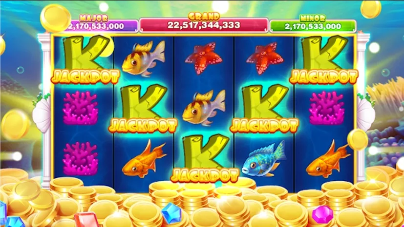 Super Slot - Casino Games 2