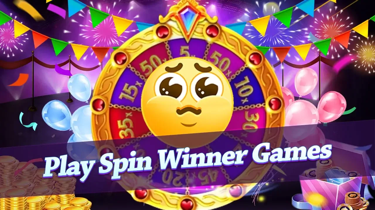 Spin Winner 1
