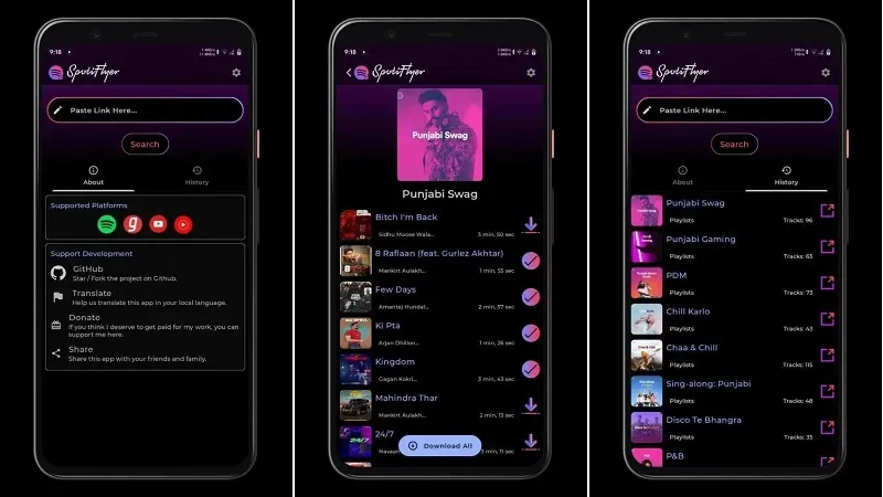 SpotiFlyer APK 1