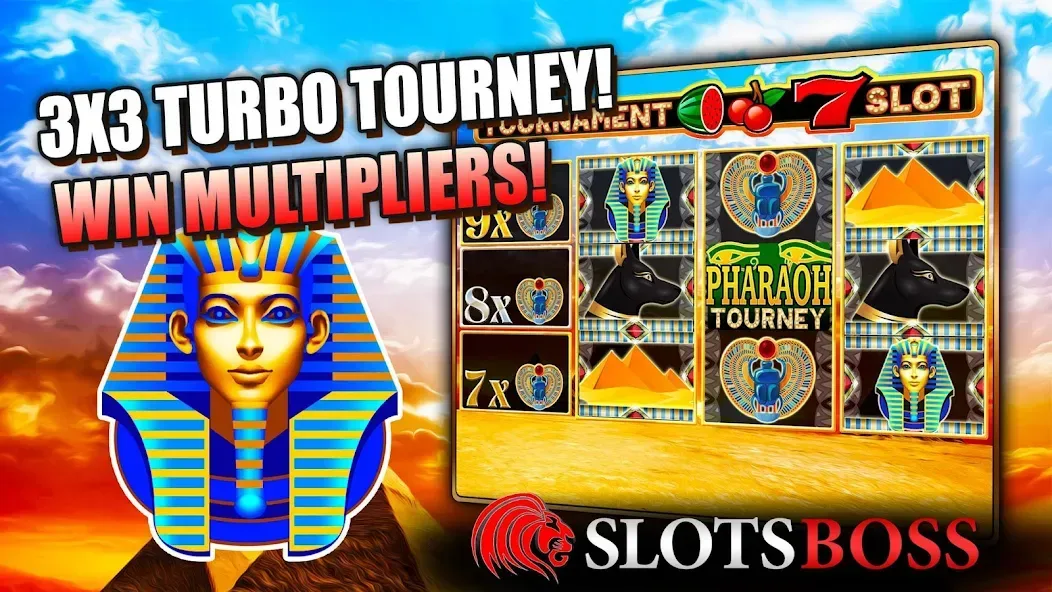 Slots Boss 2