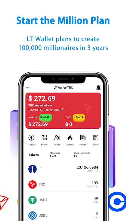 LT Wallet 3