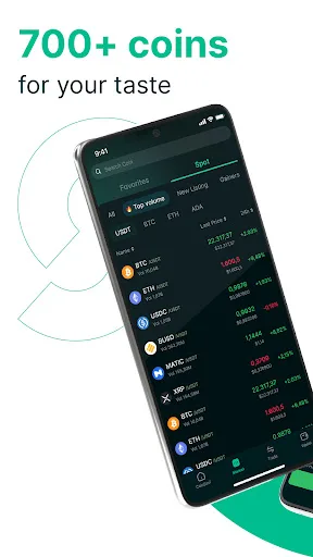 CoinSavi: Buy Bitcoin & Crypto 3