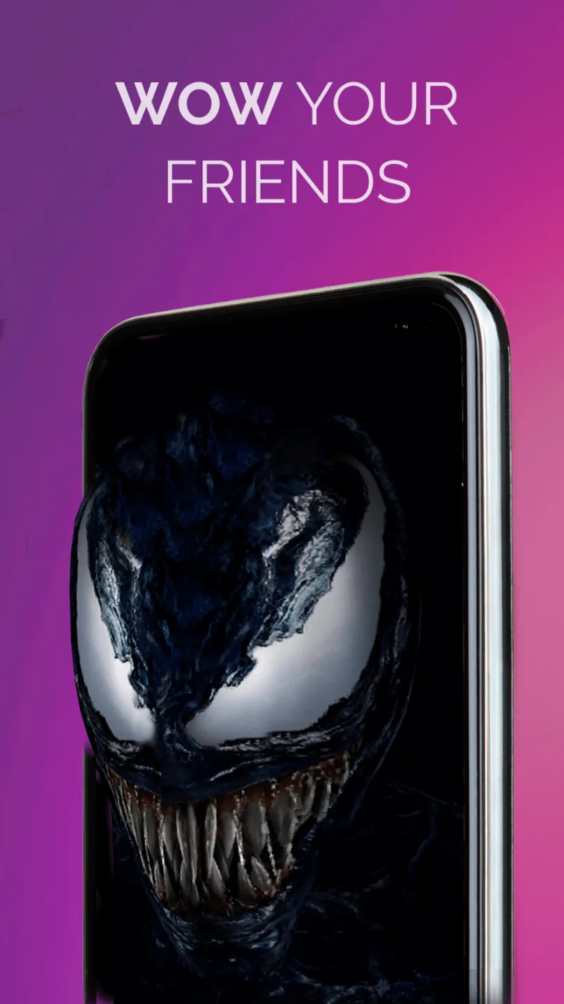 4D Parallax Wallpaper 3D HD 4K 2
