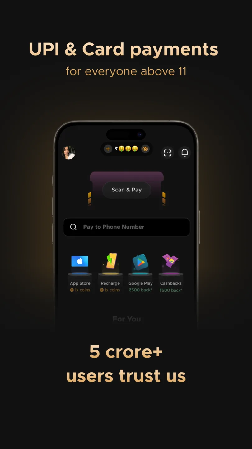 FamPay Mod 1