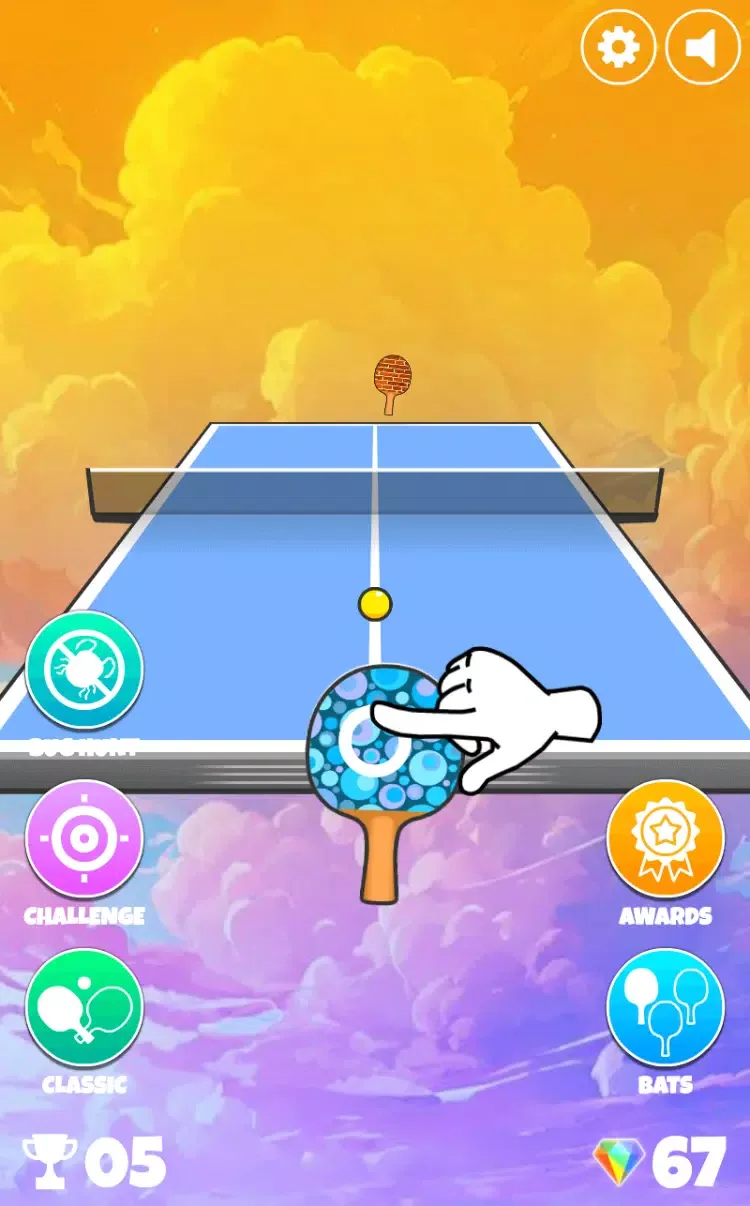 Ping Pong Go 1