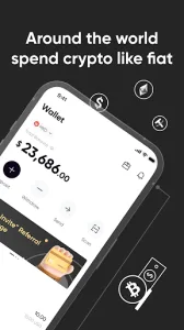 RedotPay: Crypto Card & Pay 4