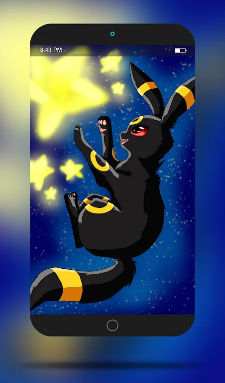 Umbreon Wallpaper HD | Wall 4K 3