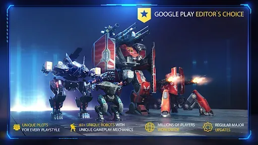 War Robots MOD APK 5