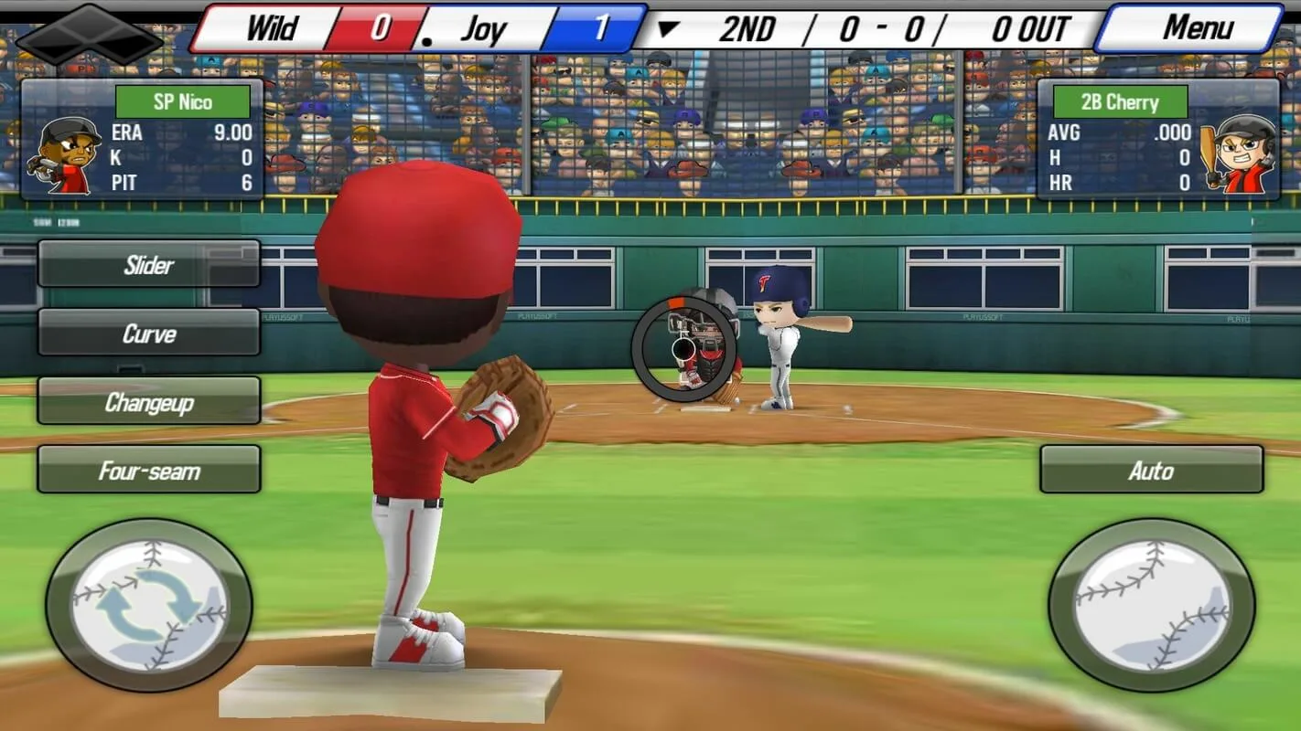 Baseball Star 5