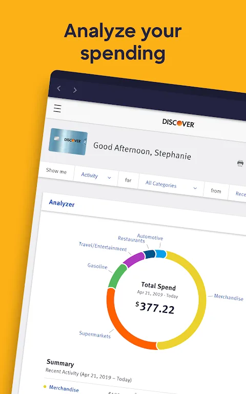 Discover Mobile apk 6