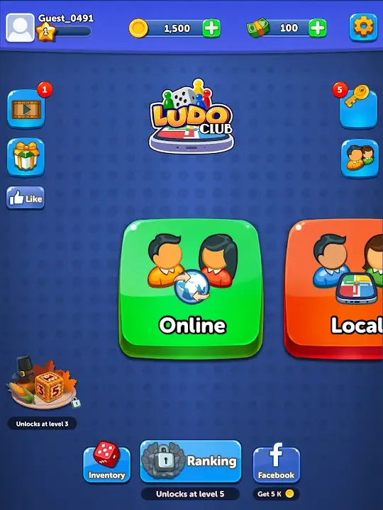 Ludo Club 2