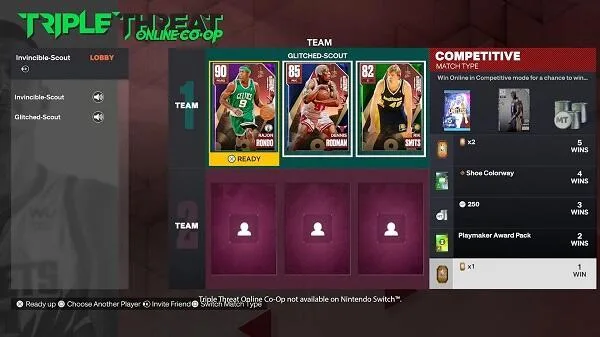 NBA 2K23 Myteam 5