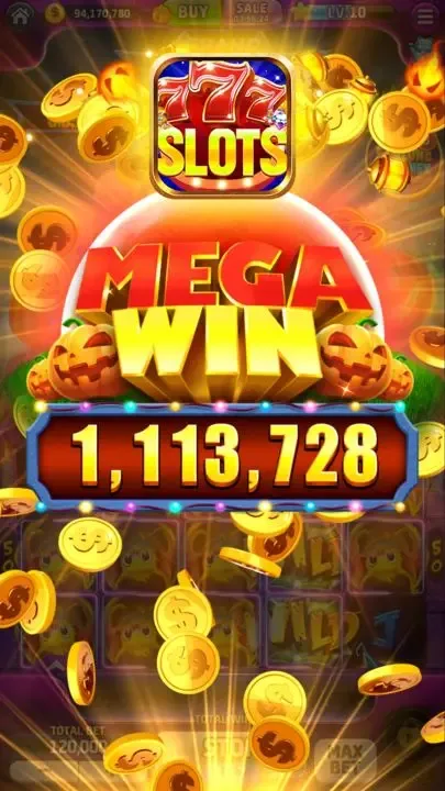 Lucky Slots 777 3