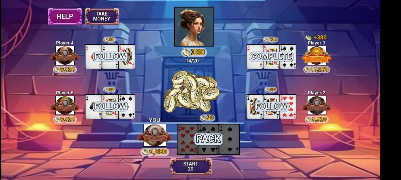 Rummy Noble 2