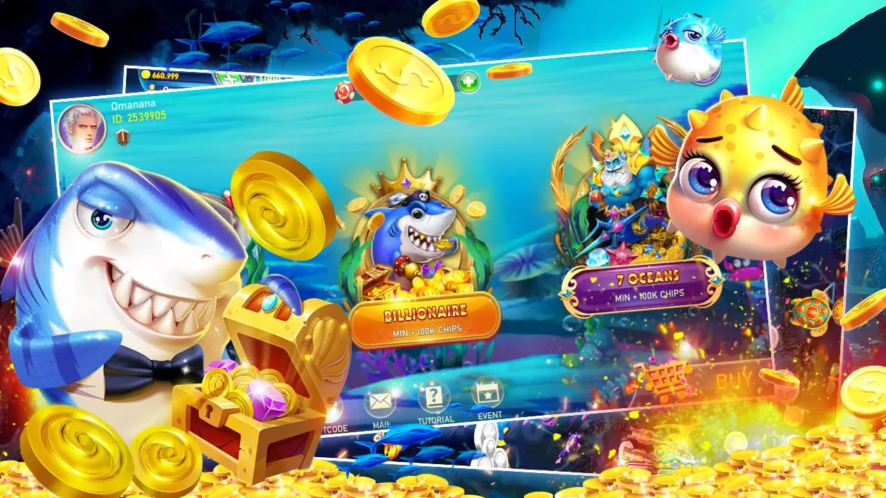 Lucky Fishing 68 APK 2