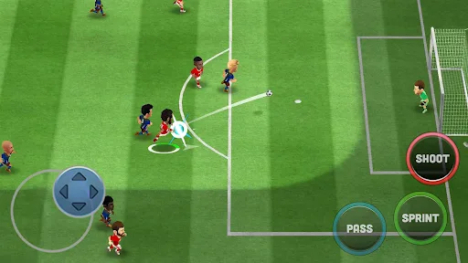 Mini Football 2
