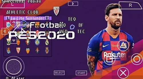 PES 2020 EURO C19 PSP 1