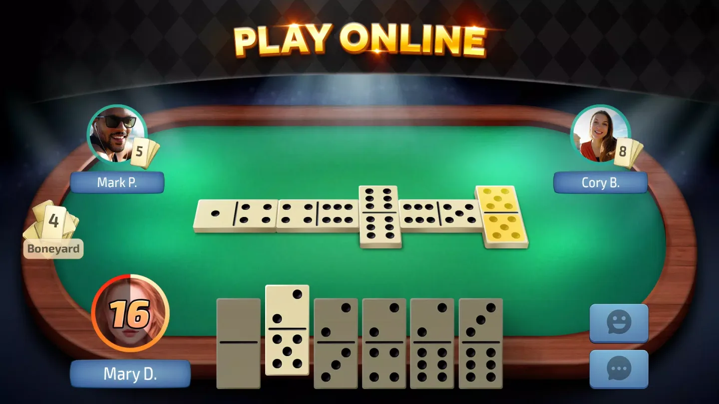 Domino Live Game apk 1