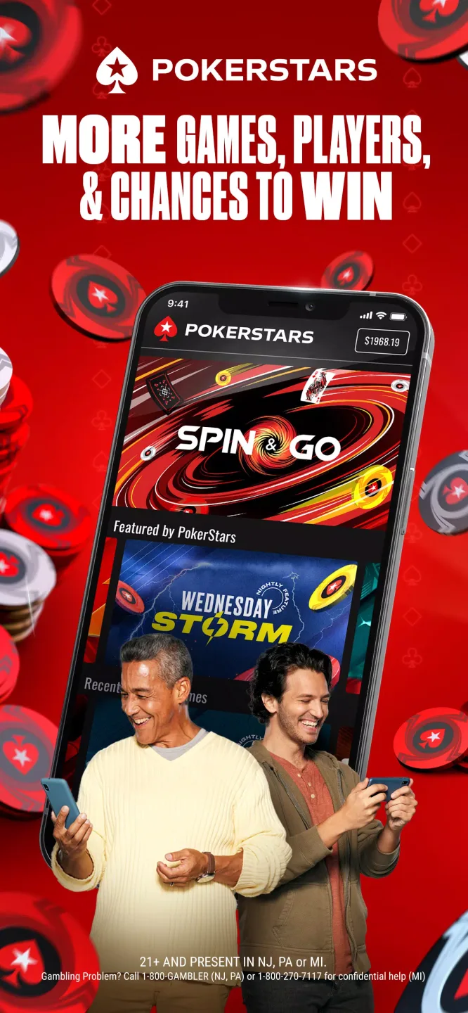 PokerStars Poker 3