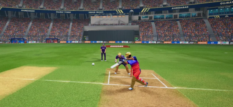 Dream Cricket 2024 apk 4