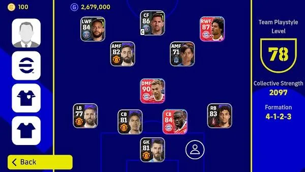 eFootball PES 2022 3