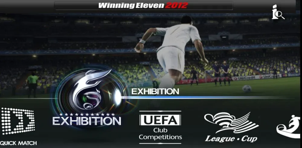Winning Eleven 2012 2