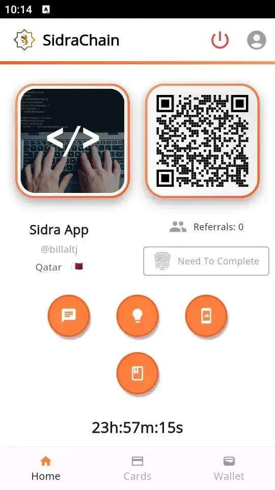 Sidra Chain 2