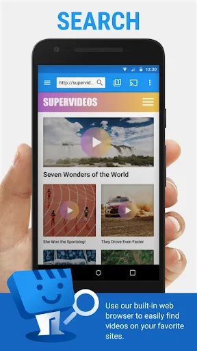 Web Video Cast 2