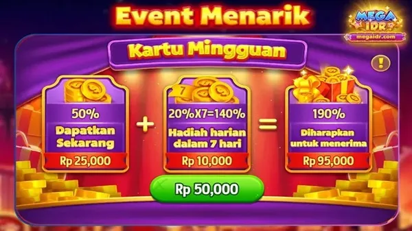 Mega IDR 4
