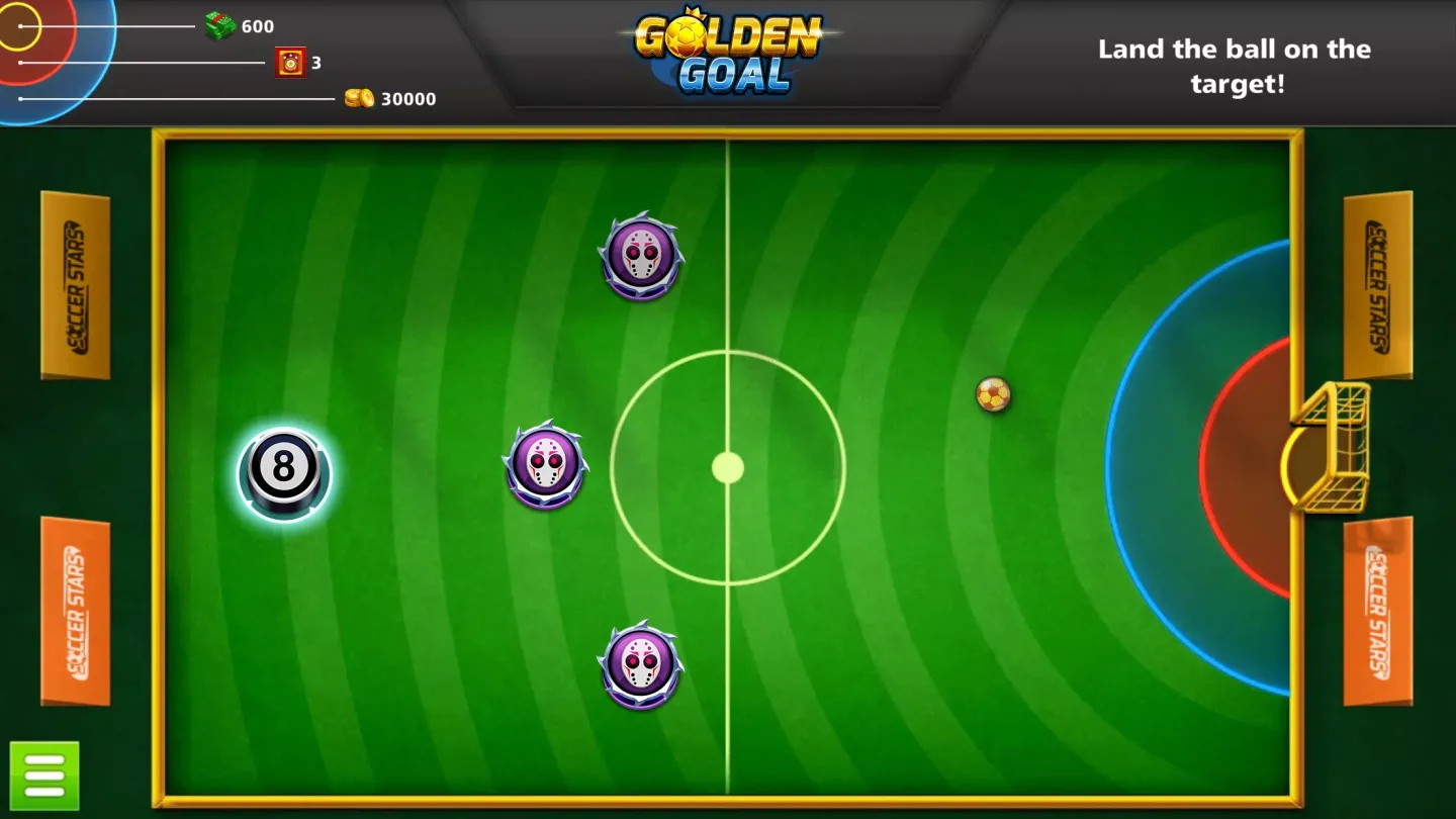 Soccer Games:Soccer Stars 2