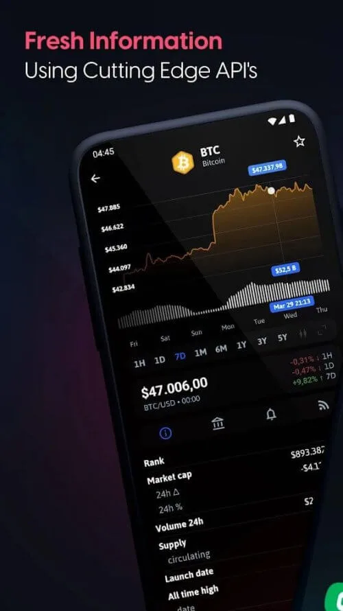 The Crypto App 3