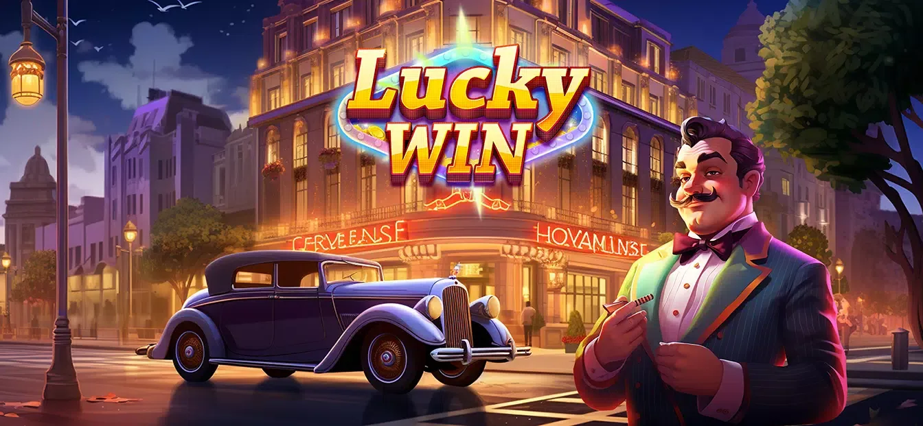 LuckyWin 1