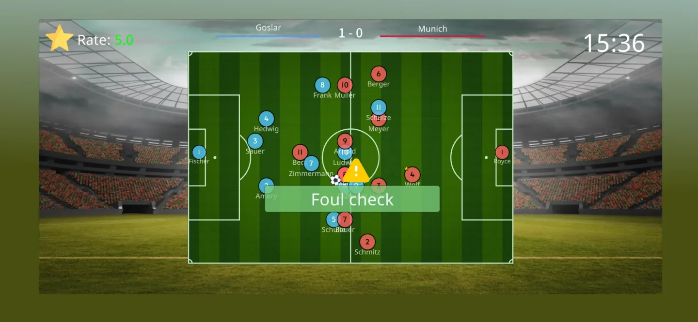 Football Referee Simulator 4