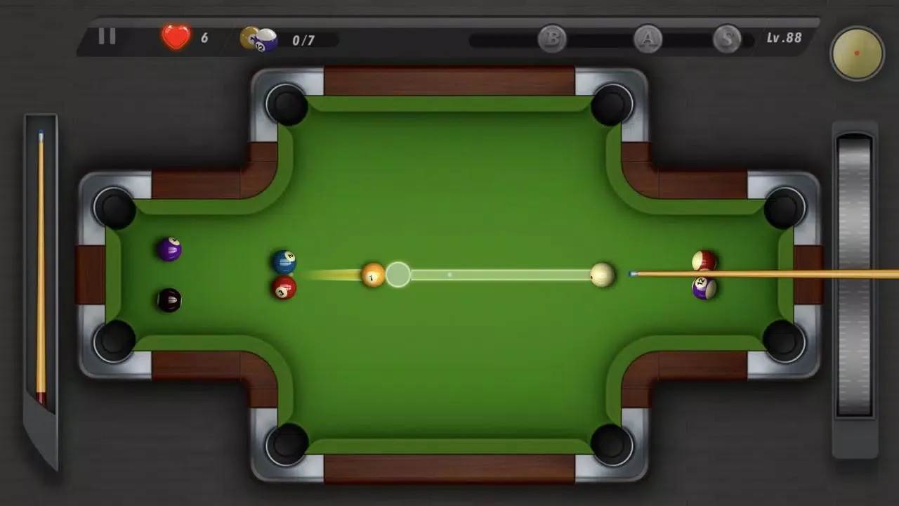 Pooking - Billiards City Mod 3