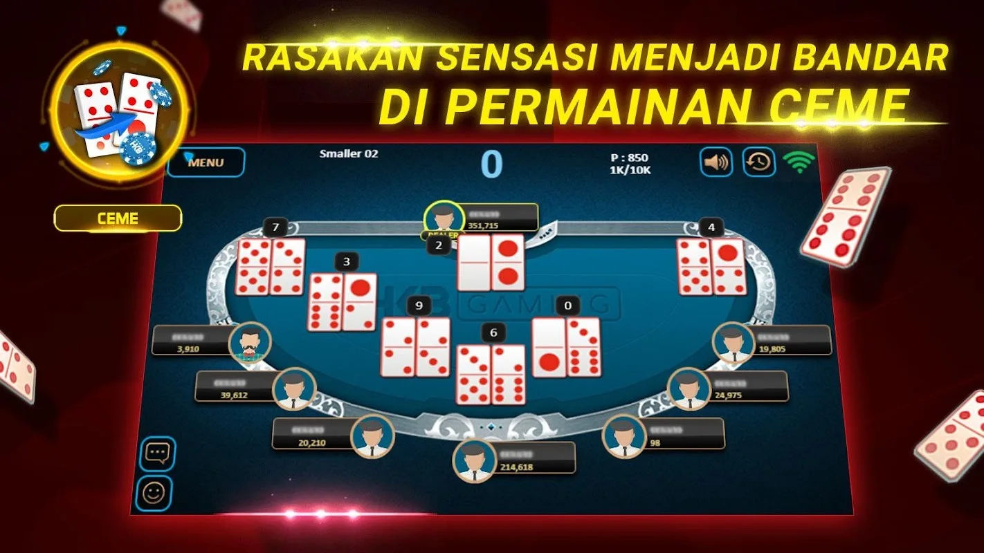 EYANGPOKER 4