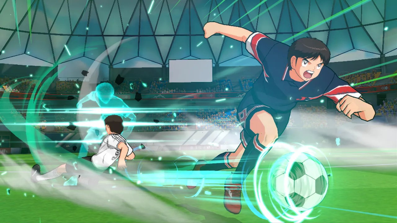 Captain Tsubasa:Ace 5