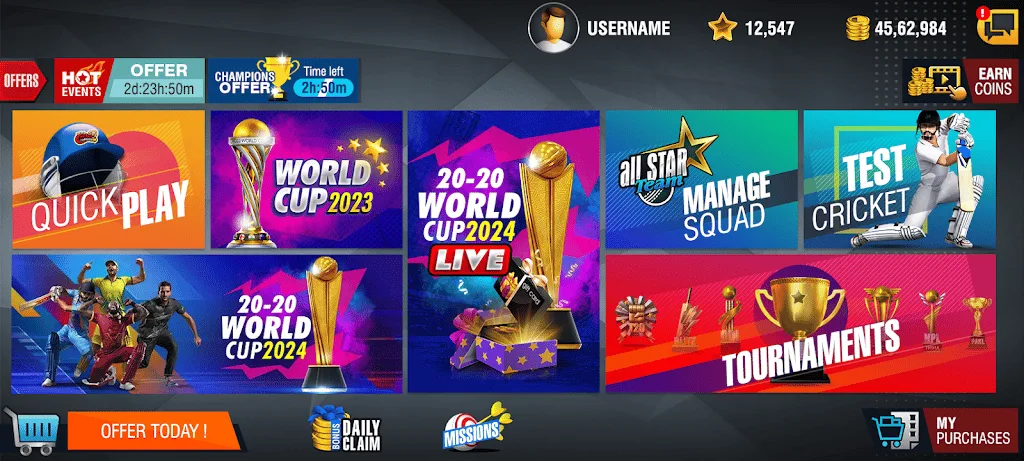 World Cricket Championship 2 2