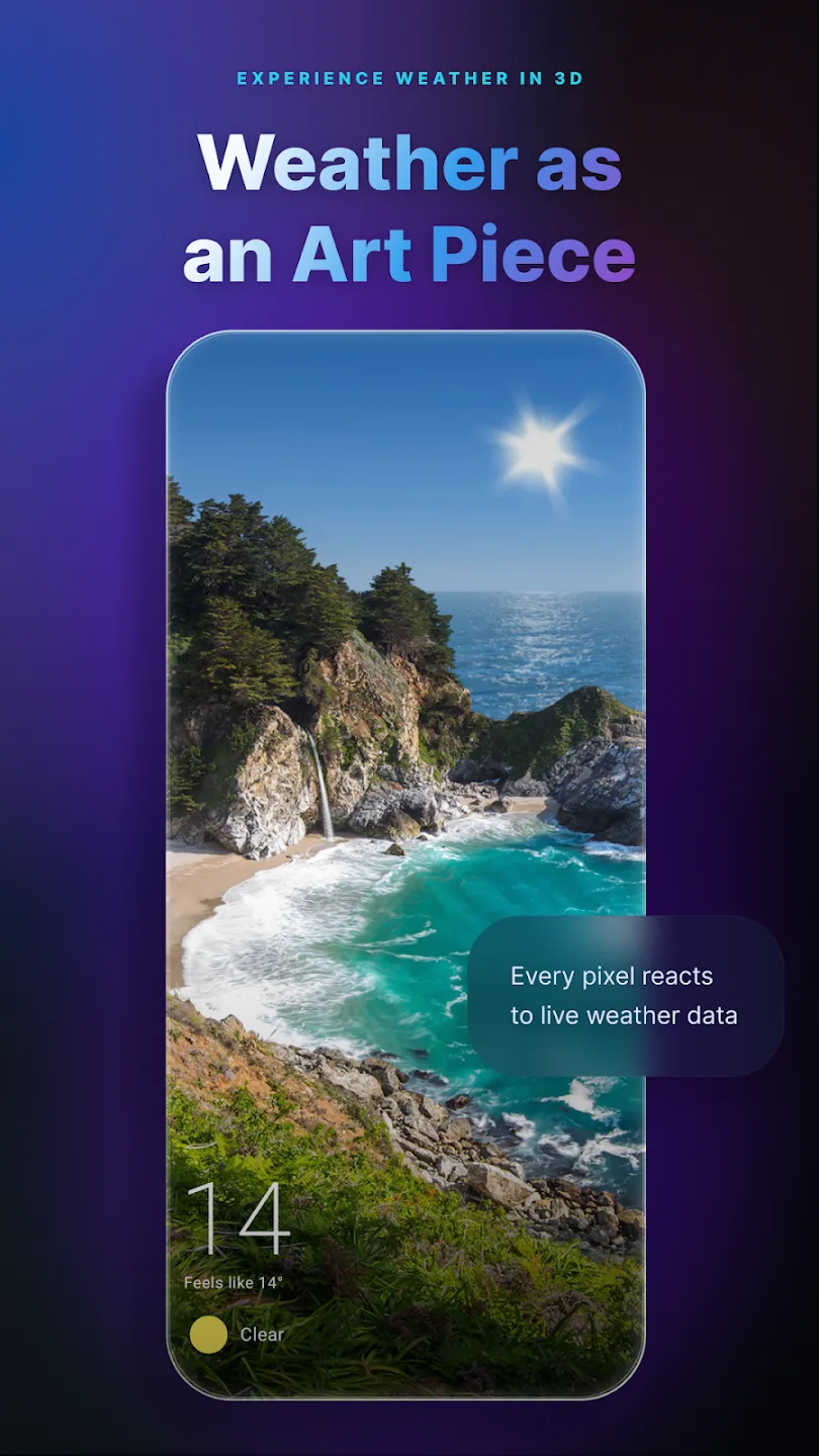 Weather Live Wallpapers 5
