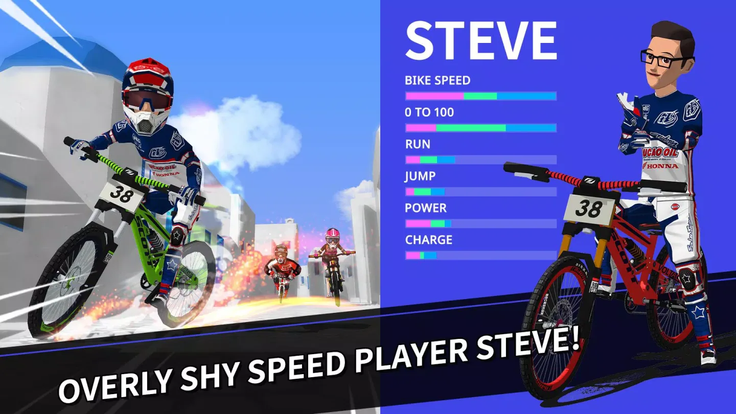 Downhill Masters 3