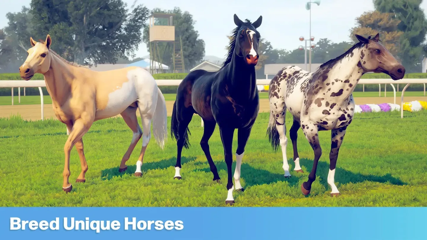 Rival Stars Horse Racing Mod 4