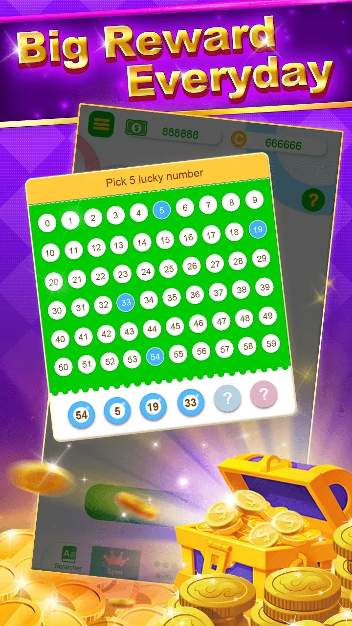 Lucky King 4