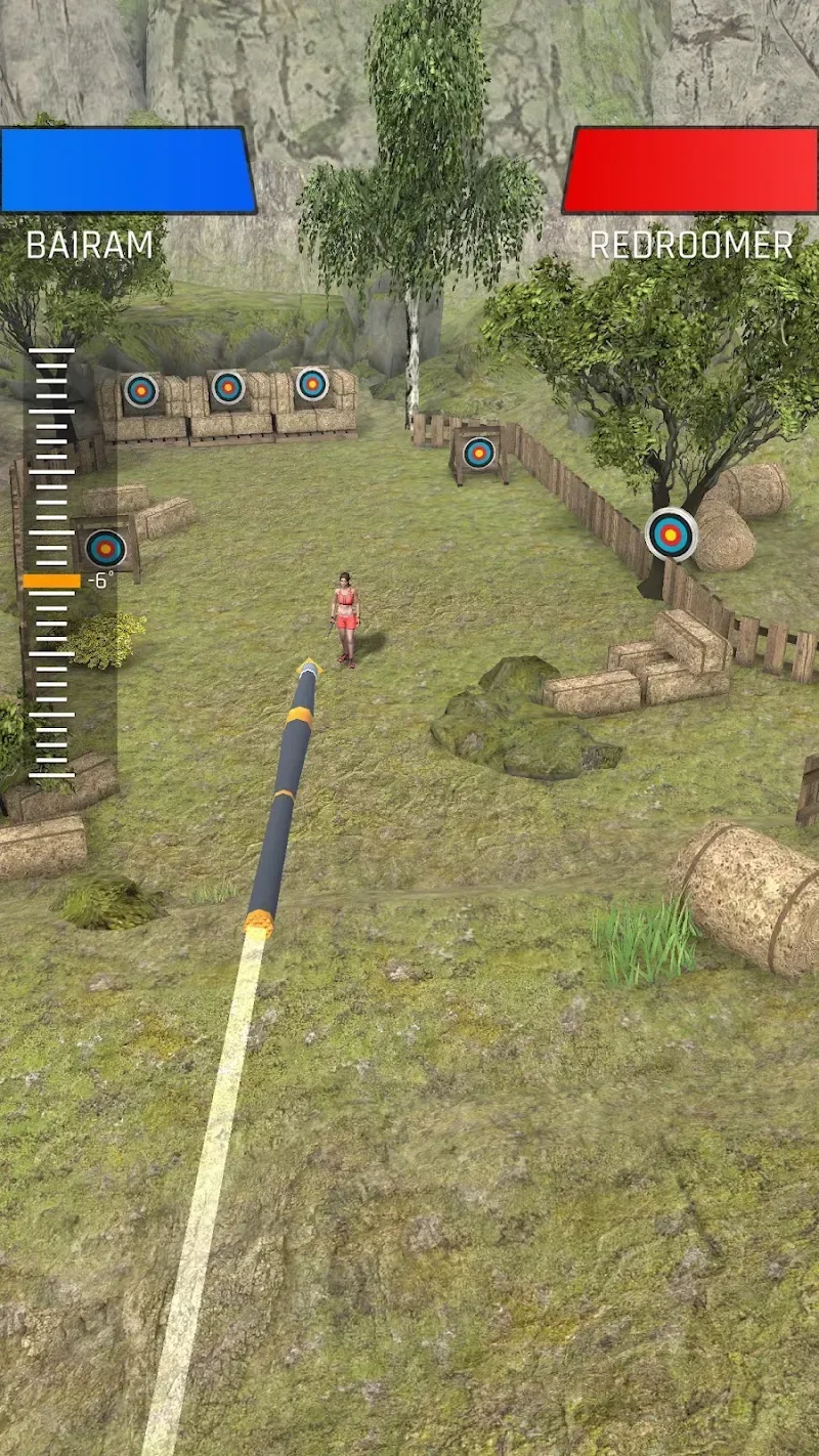 Archery Clash 4