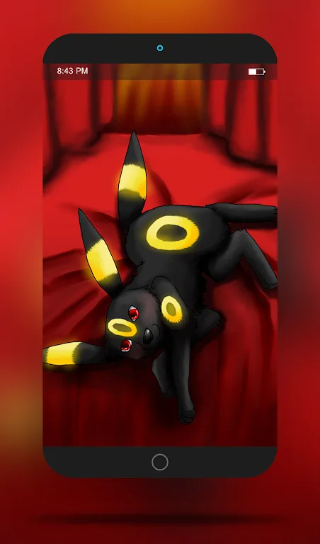 Umbreon Wallpaper HD | Wall 4K 1