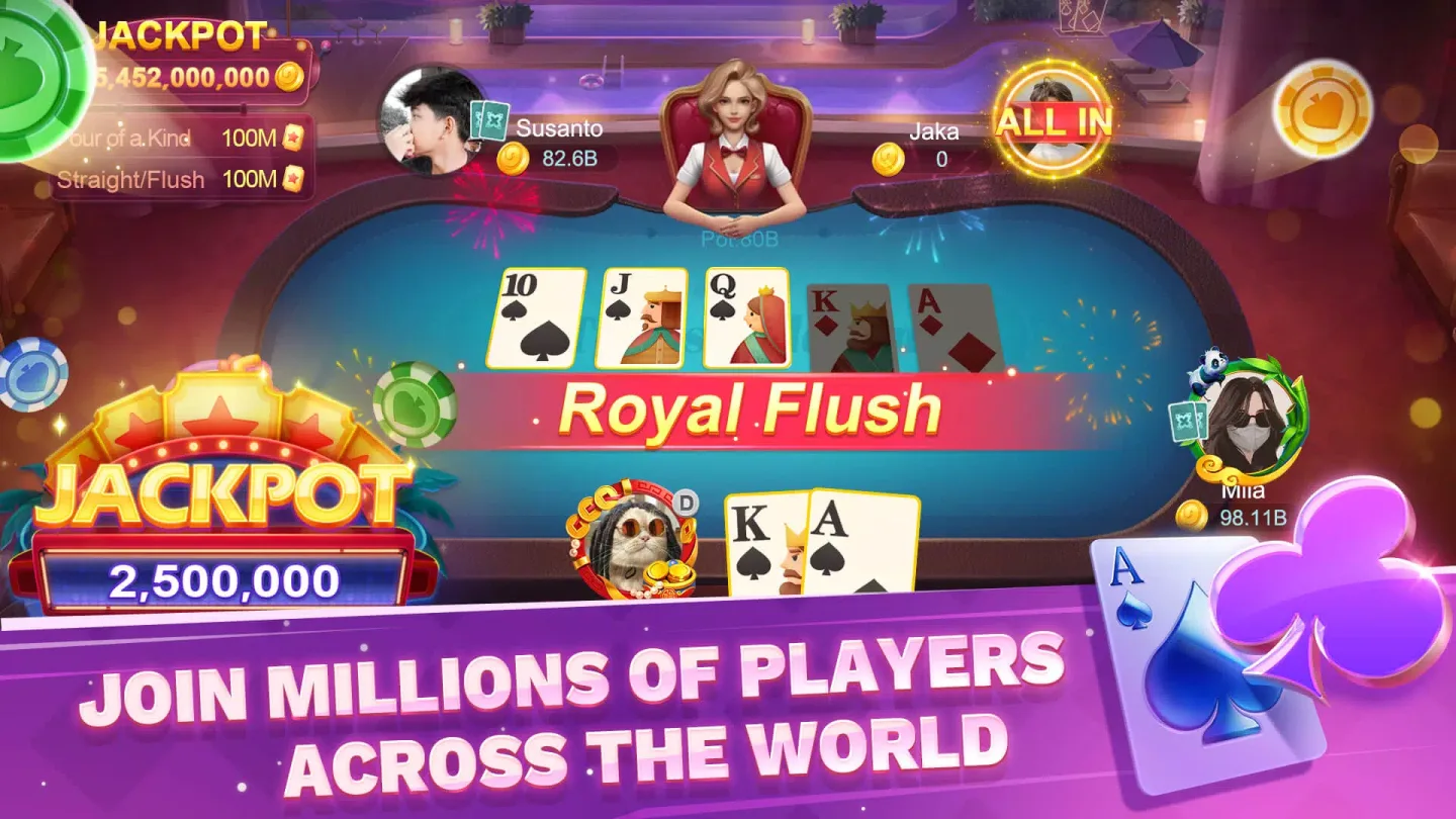 Higgs Domino Global 4