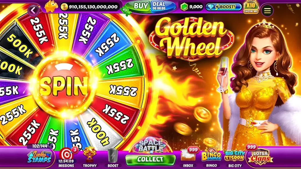 Lotsa Slots 3