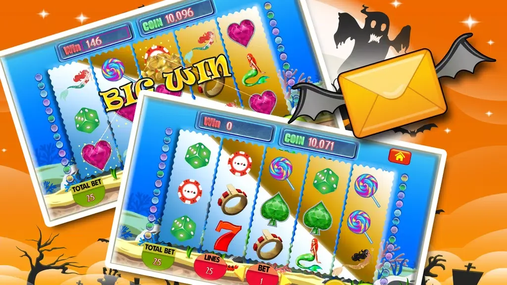 Halloween Slots Fever 2015 4