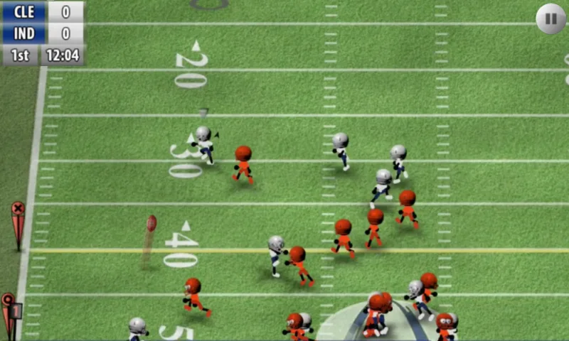 Stickman Football 1