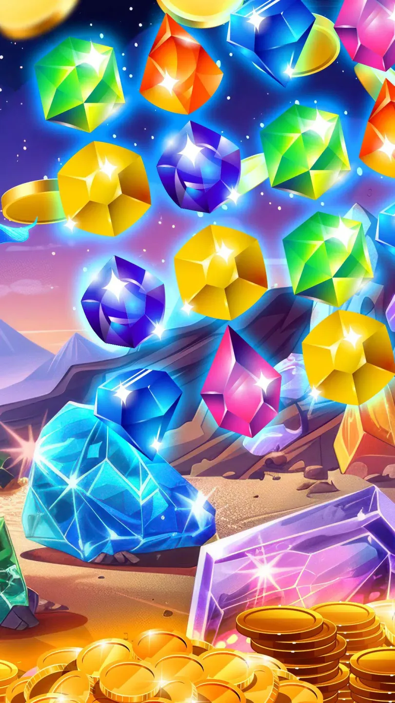 Crystal Lucky Win 3