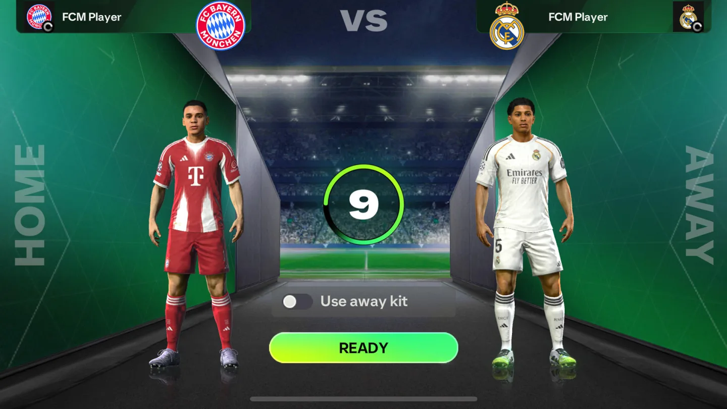 EA SPORTS FC™ Mobile BETA 2