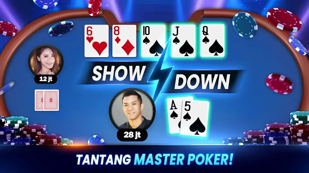 Luxy Poker-Online Texas Poker 3